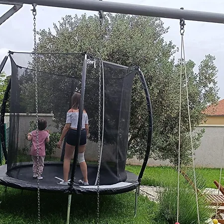 Apartman Mel&stef With Swimming Pool Ideal For Family Vacation *